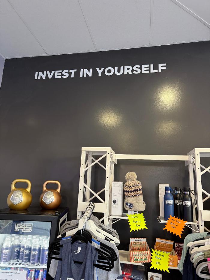 F45 Training Mountain View CA Image