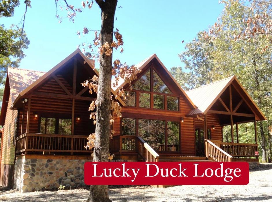 Beavers Bend Adventures - Property Management & Cabin Rentals - Broken Bow, OK