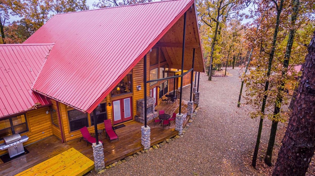 Beavers Bend Adventures - Property Management & Cabin Rentals - Broken Bow, OK