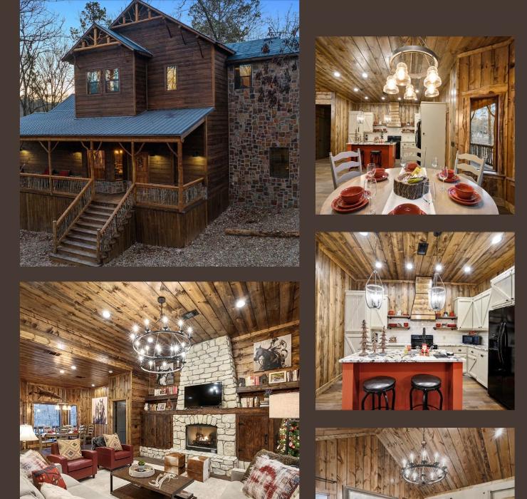 Beavers Bend Adventures - Property Management & Cabin Rentals - Broken Bow, OK