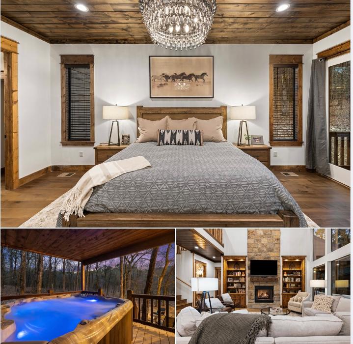 Beavers Bend Adventures - Property Management & Cabin Rentals - Broken Bow, OK