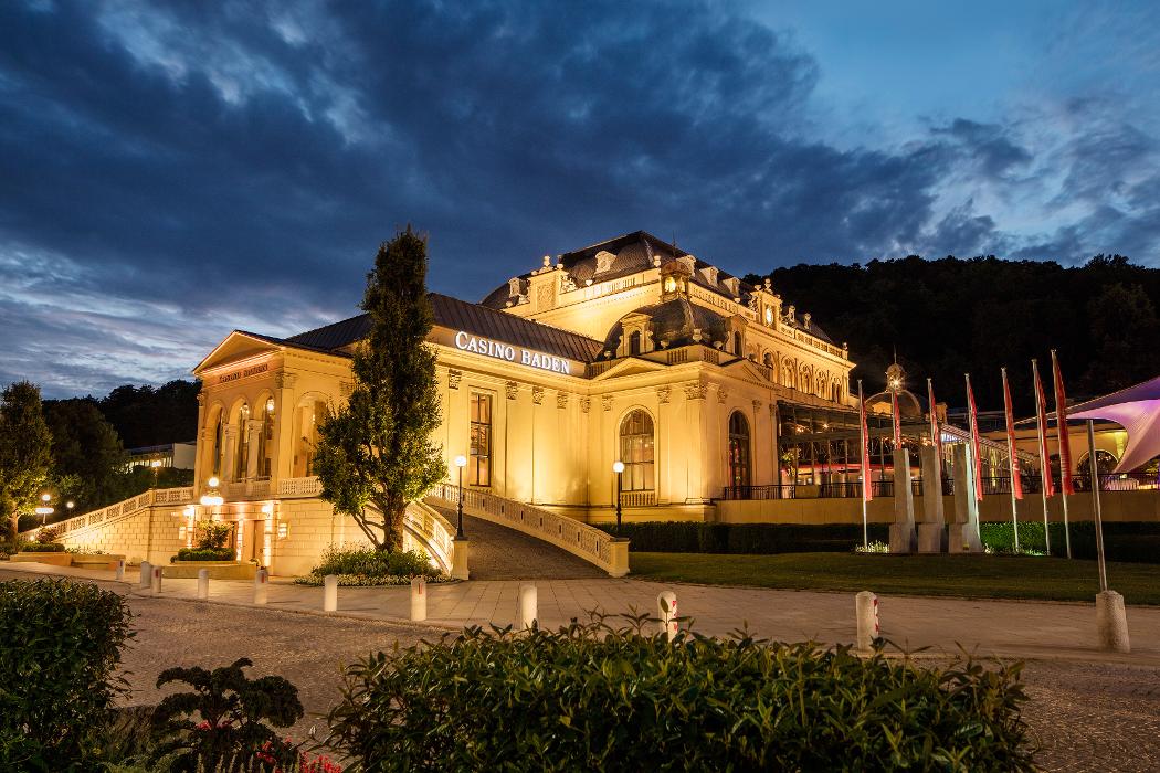 Casino Restaurant Baden Casino Restaurant Baden