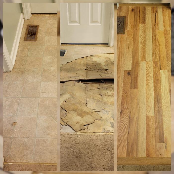 B&C Custom Floors - Athens, AL