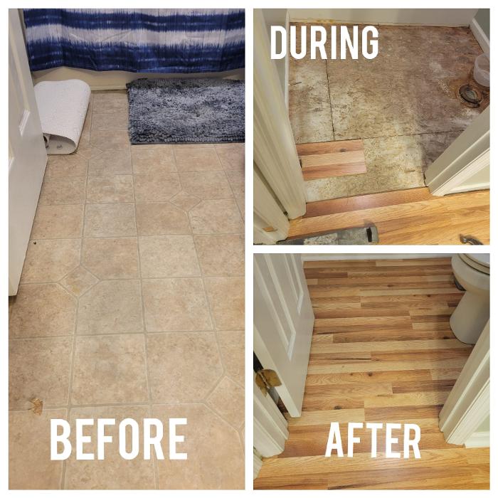 B&C Custom Floors - Athens, AL