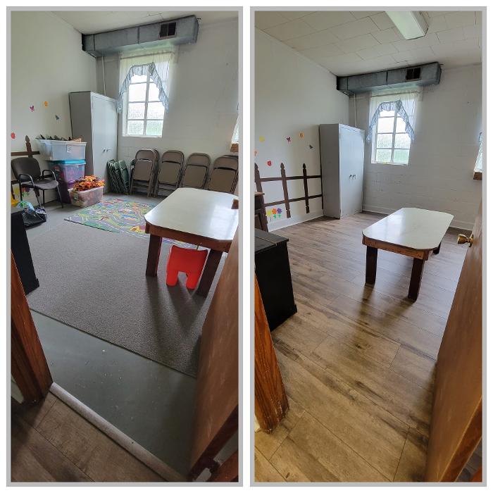 B&C Custom Floors - Athens, AL