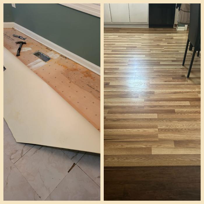 B&C Custom Floors - Athens, AL