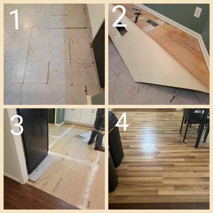 B&C Custom Floors - Athens, AL