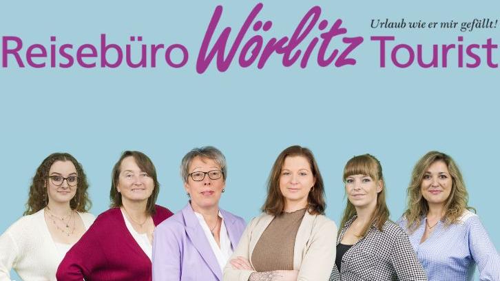 Reisebüro Wörlitz Tourist Mitte ALEXA, Grunerstraße in Berlin
