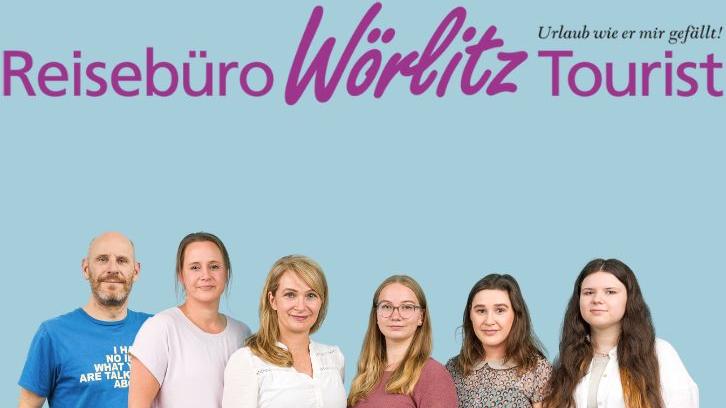 Reisebüro Wörlitz Tourist Neukölln, Johannisthaler Chaussee in Berlin
