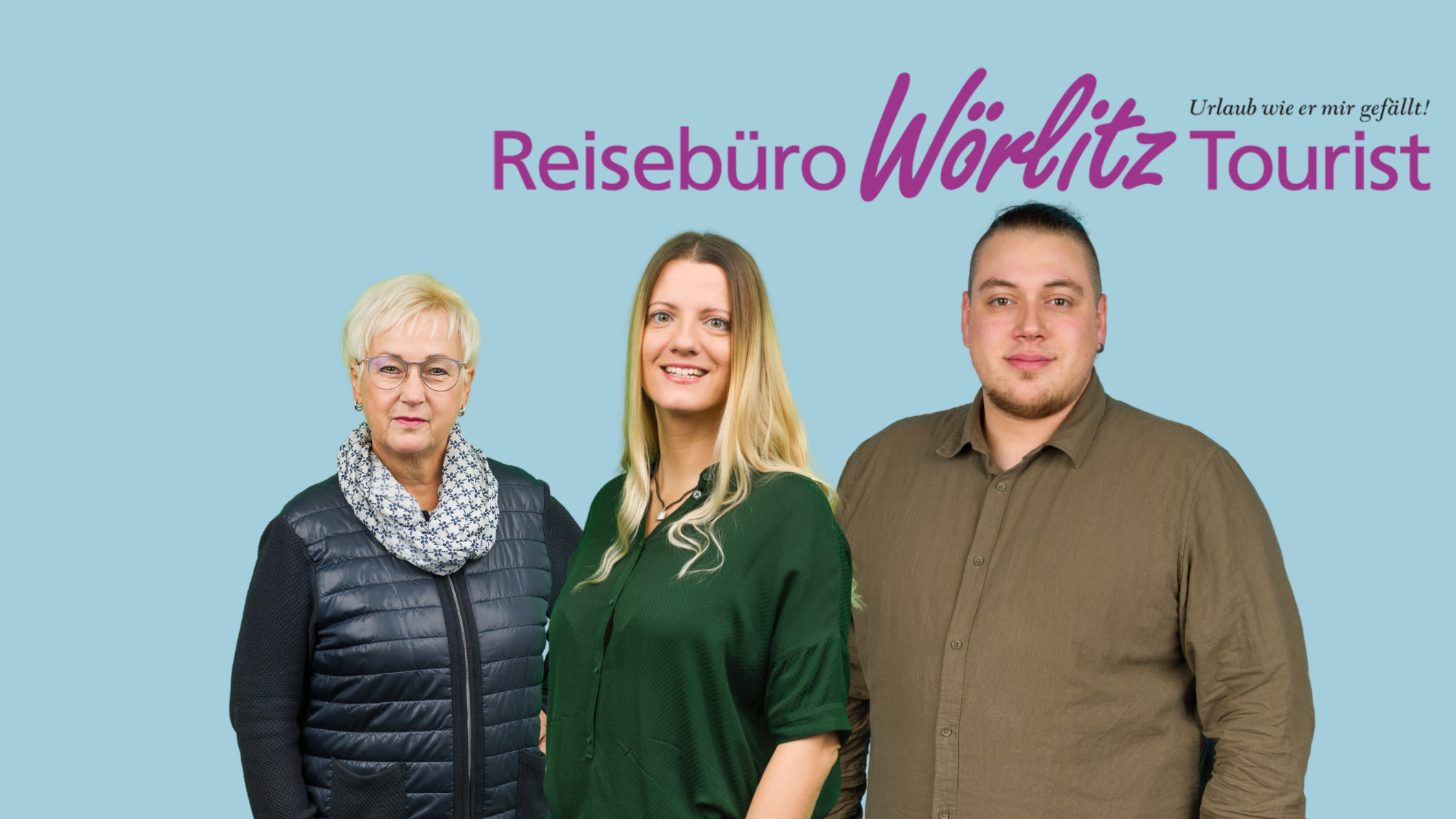Reisebüro Wörlitz Tourist Prenzlauer Berg, Schönhauser Allee in Berlin