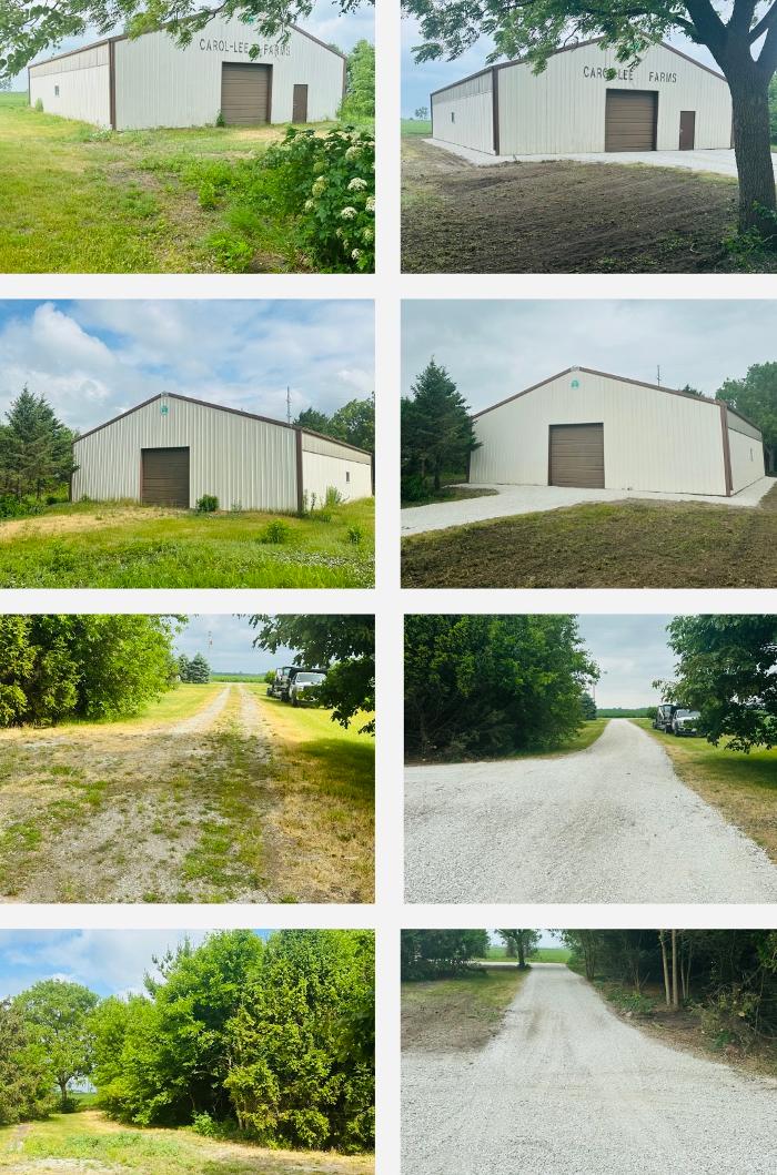 Traxx Grading LLC - Kankakee, IL