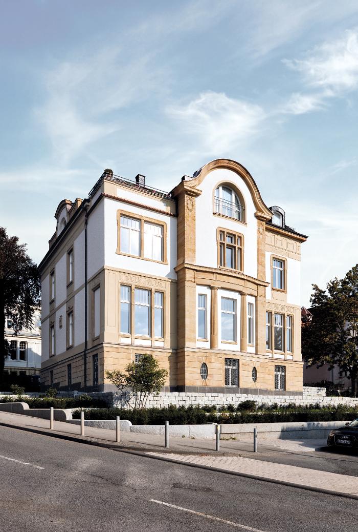 Wiesbadener Volksbank - Private Banking Vermögensverwaltung & Vermögensnachfolgeplanung, Juliusstraße in Wiesbaden