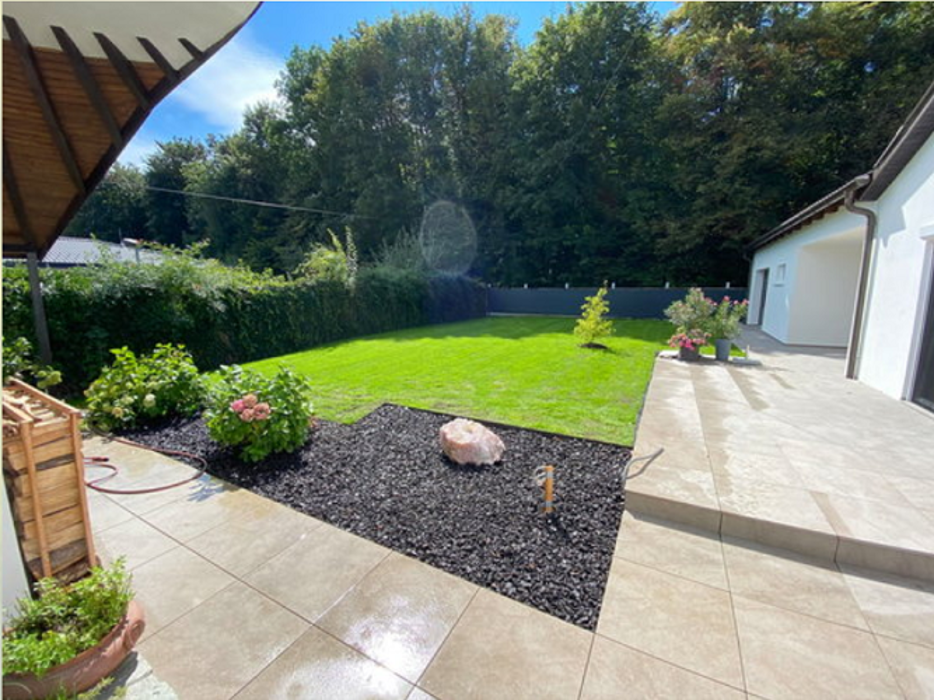 Gartenservice Simon Agrill, Auweg in Kremsmünster