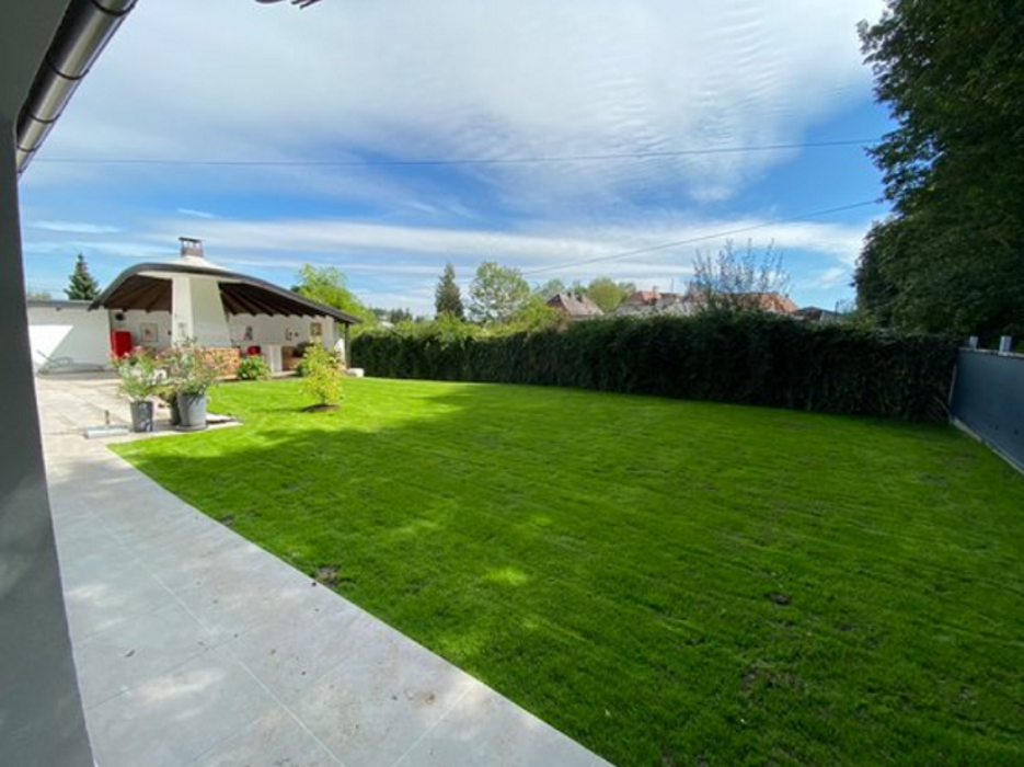 Gartenservice Simon Agrill, Auweg in Kremsmünster