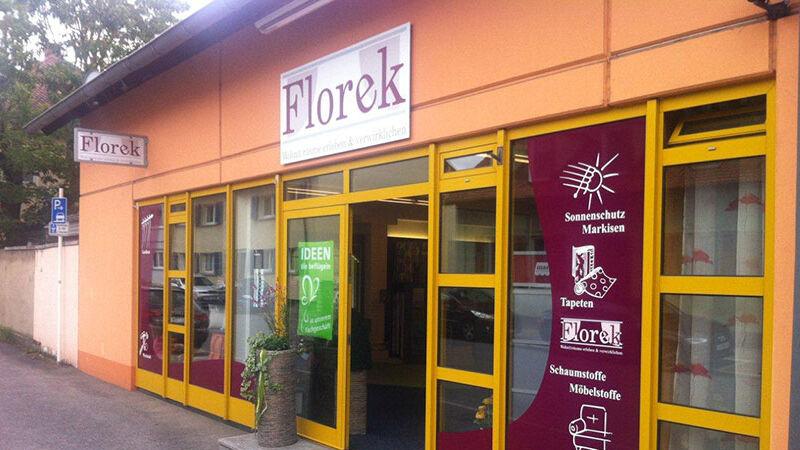 Florek GmbH, Geisfelder Straße in Bamberg