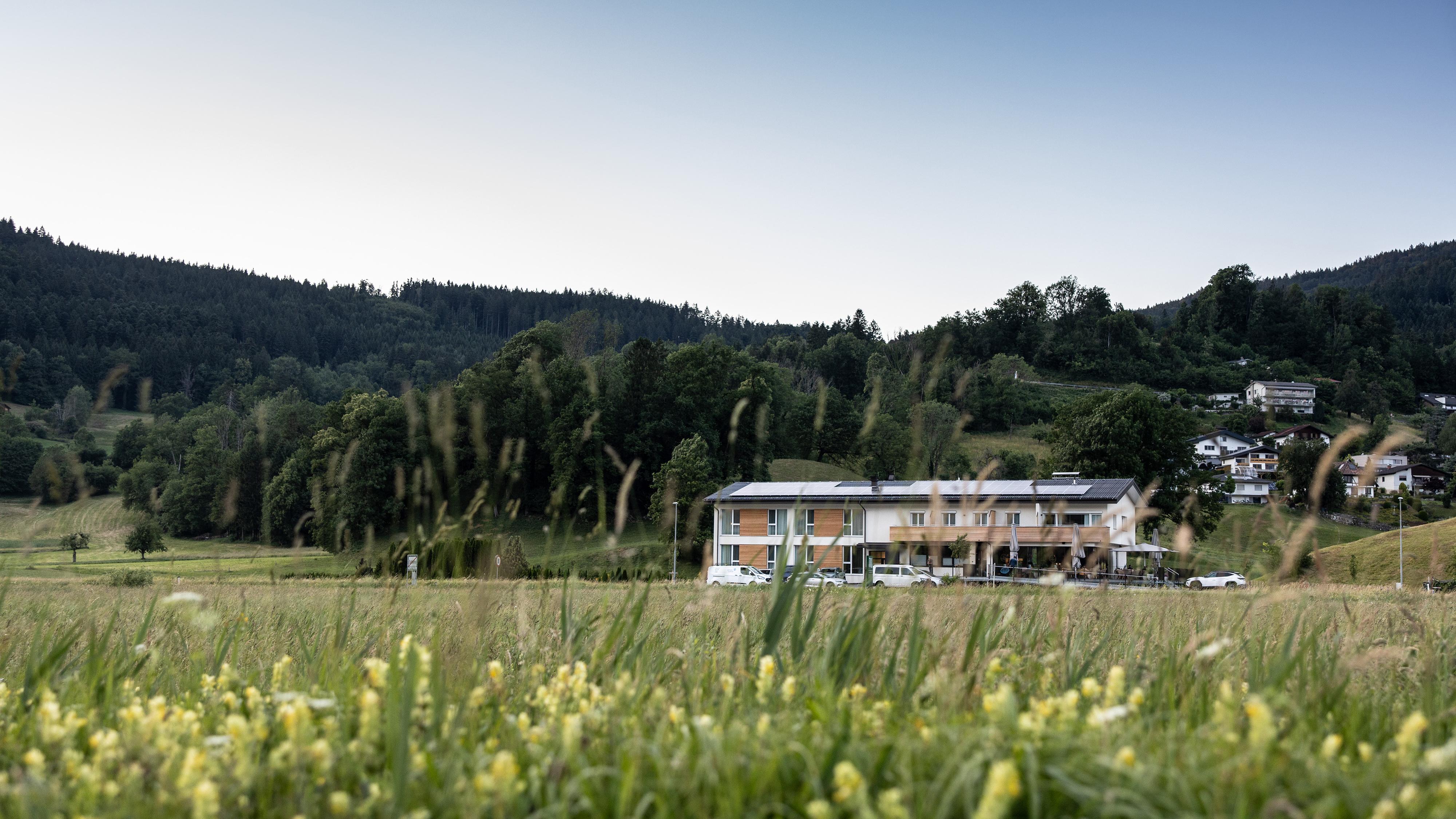 TILL Naturhotel, Walgaustraße in Satteins