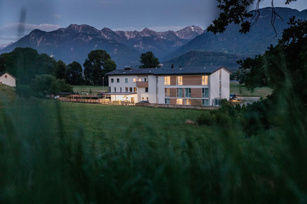 TILL Naturhotel, Walgaustraße in Satteins