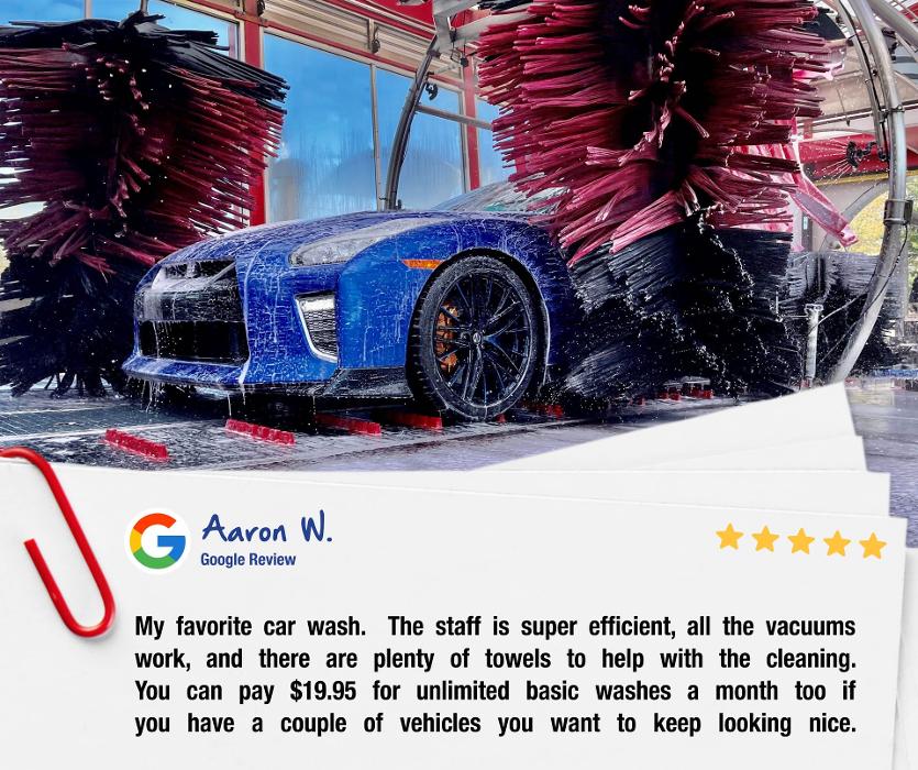 Waves Express Car Wash - Simpsonville - Simpsonville, SC