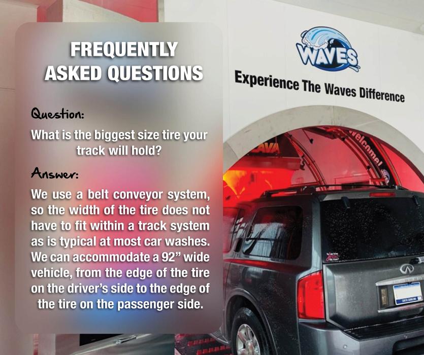 Waves Express Car Wash - Simpsonville - Simpsonville, SC