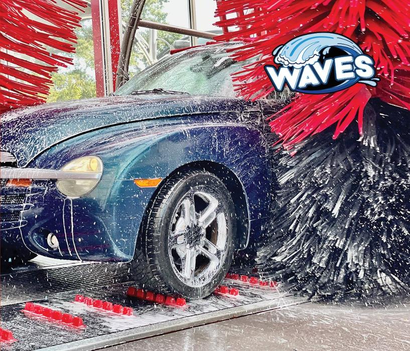 Waves Express Car Wash - Simpsonville - Simpsonville, SC