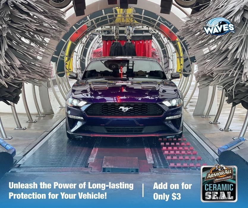 Waves Express Car Wash - Simpsonville - Simpsonville, SC