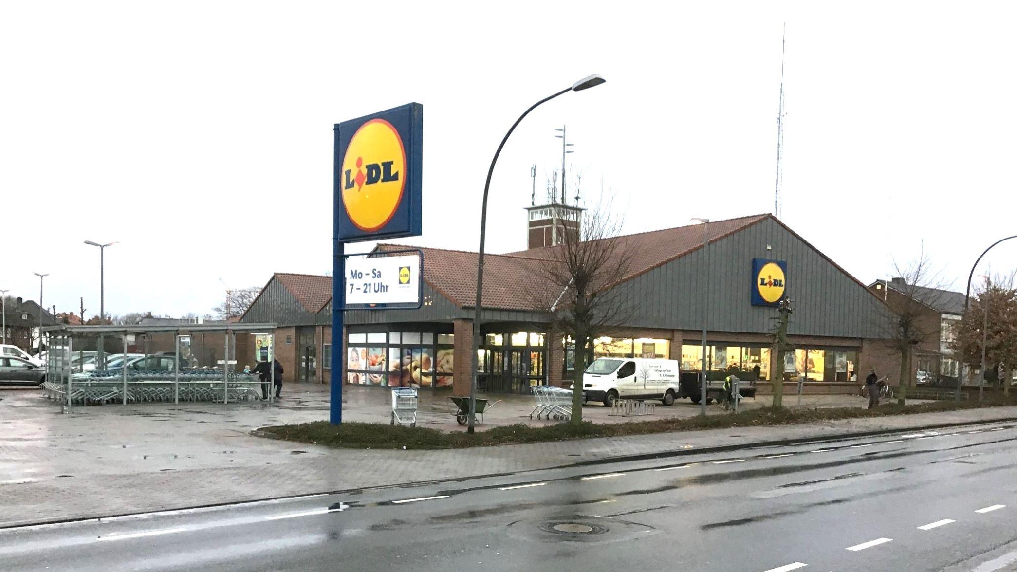 Lidl, Oldenburger Str. in Vechta
