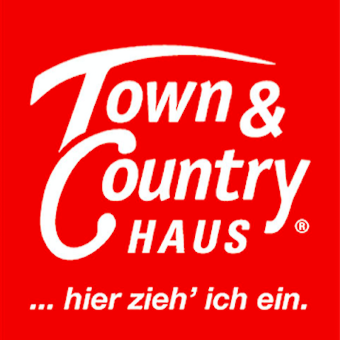 Logo von Town & Country Haus - Massivhaus Ronald Hirsch e.K.