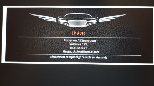 LP Auto Expert