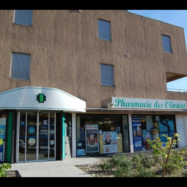 Pharmacie des Oliviers pharmacie