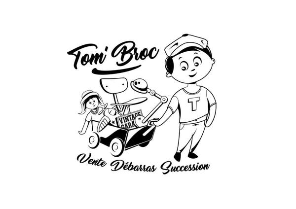 Tom Broc achat et vente d'antiquité