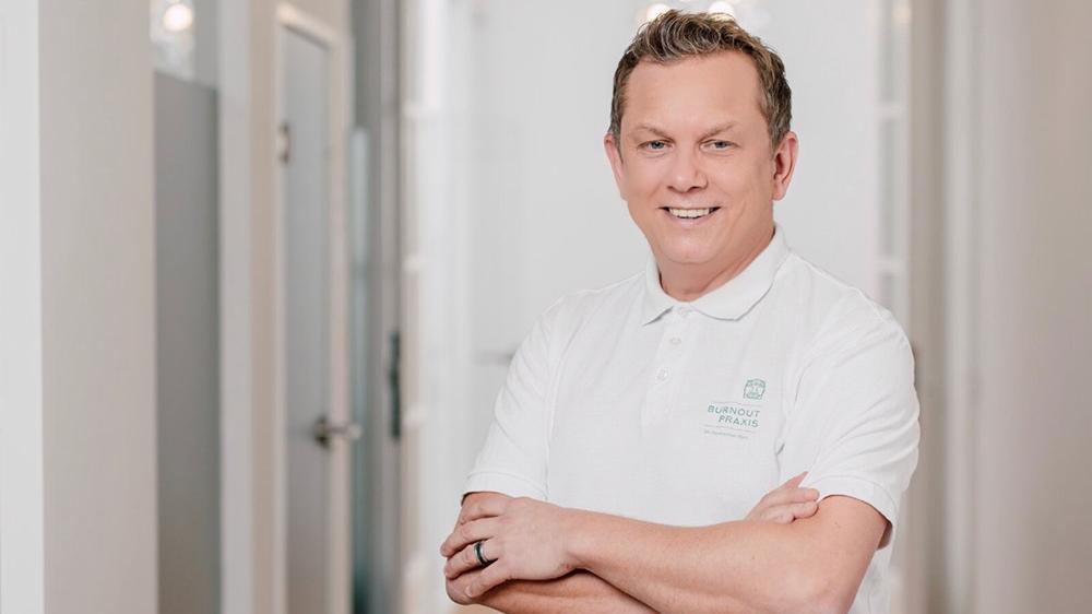 Burnout Praxis Berlin am Theodor-Heuss-Platz - Marcus Neuzerling, Heerstraße in Berlin