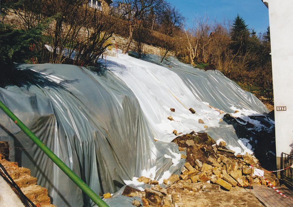 CAD-SLT, Zugemachtes Feld in Hemhofen