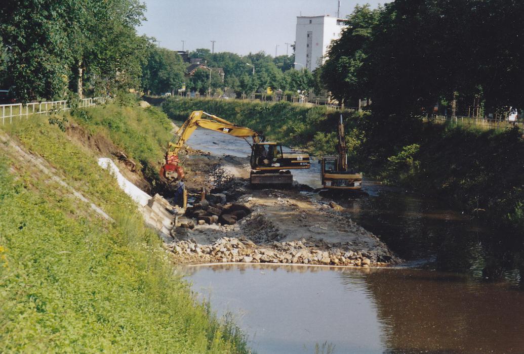 CAD-SLT, Zugemachtes Feld in Hemhofen