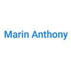 Marin Anthony