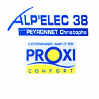 ALP'Elec 38 électricité (production, distribution, fournitures)