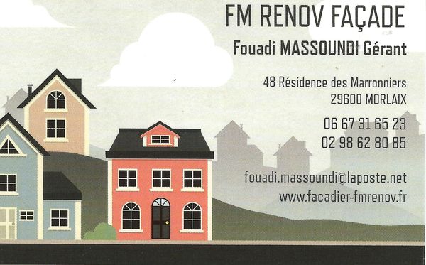 FM Rénov Façade