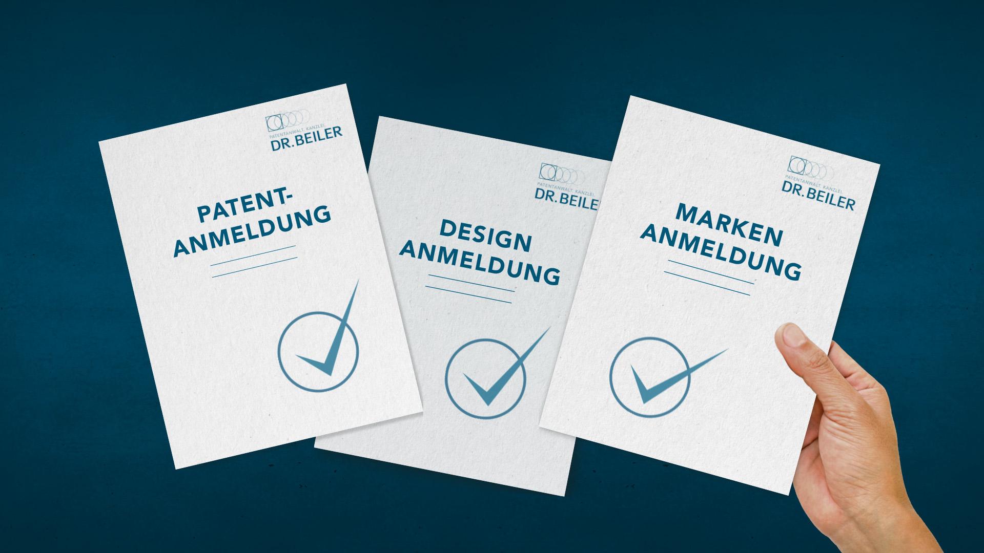 Patentanwaltskanzlei Dr. Beiler, Koblenzer Straße in Siegen