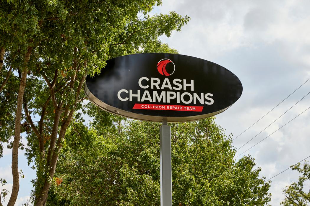 Crash Champions Collision Repair Allen Image