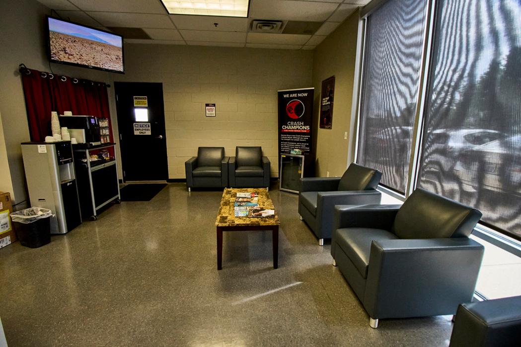 Crash Champions Collision Repair Allen Image