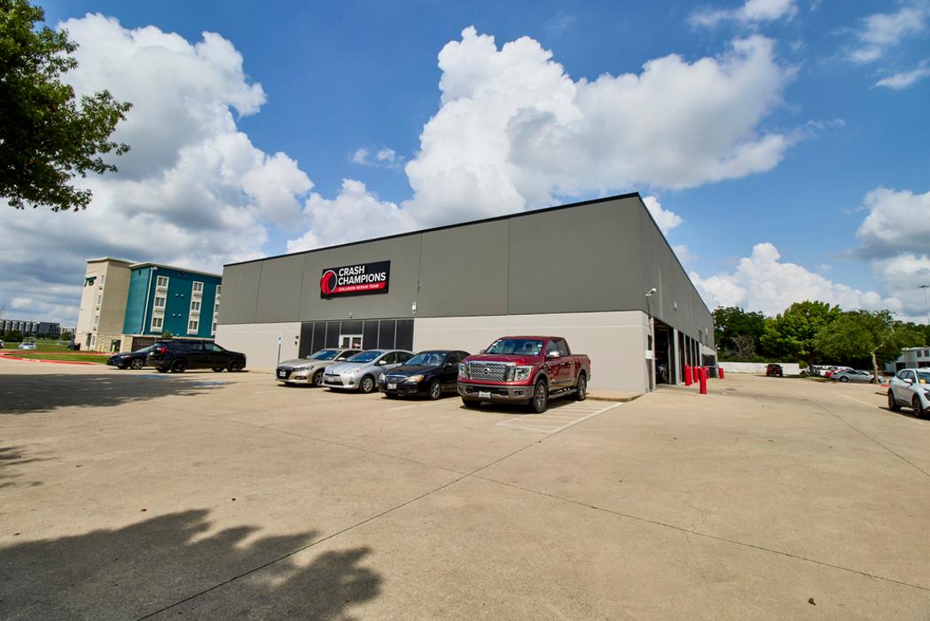 Crash Champions Collision Repair Allen Image