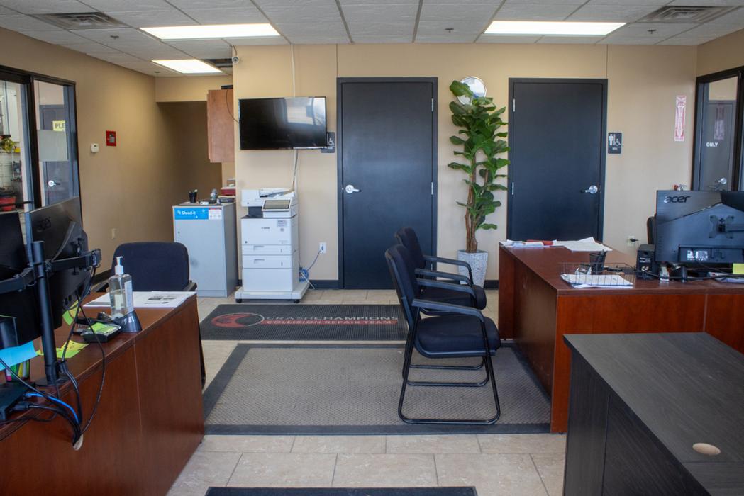 Crash Champions Collision Repair Ralston Image