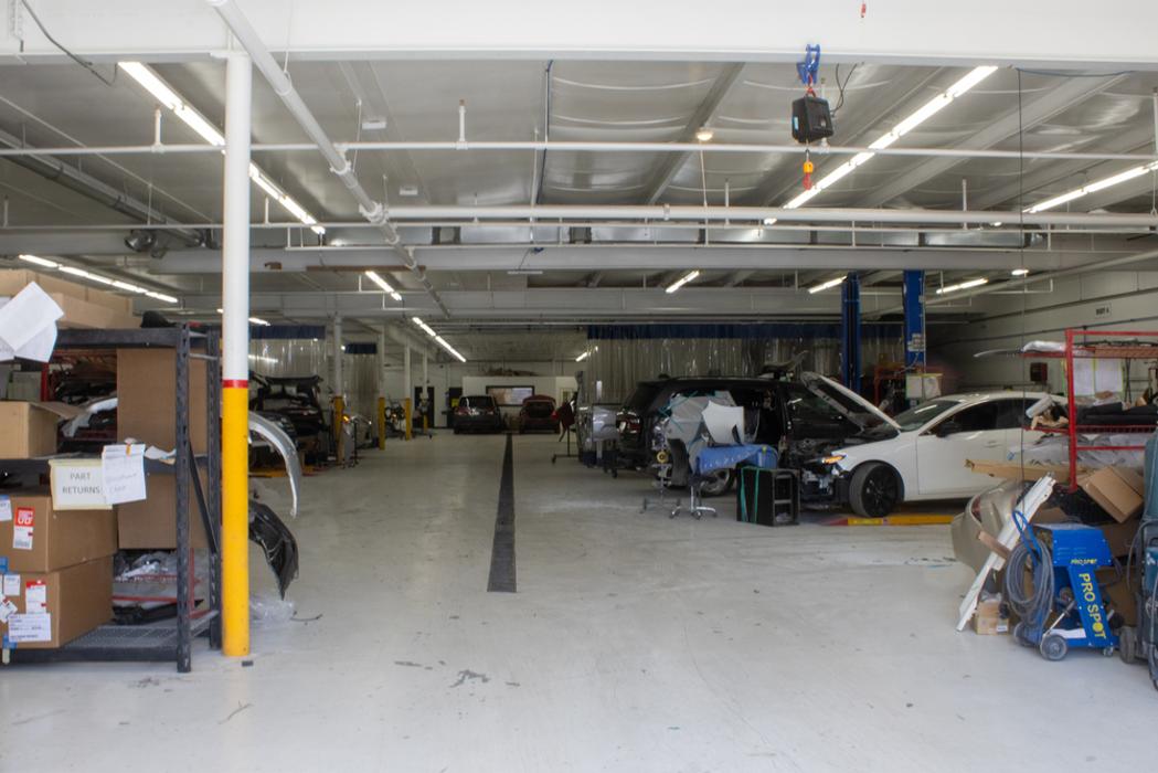 Crash Champions Collision Repair Ralston Image