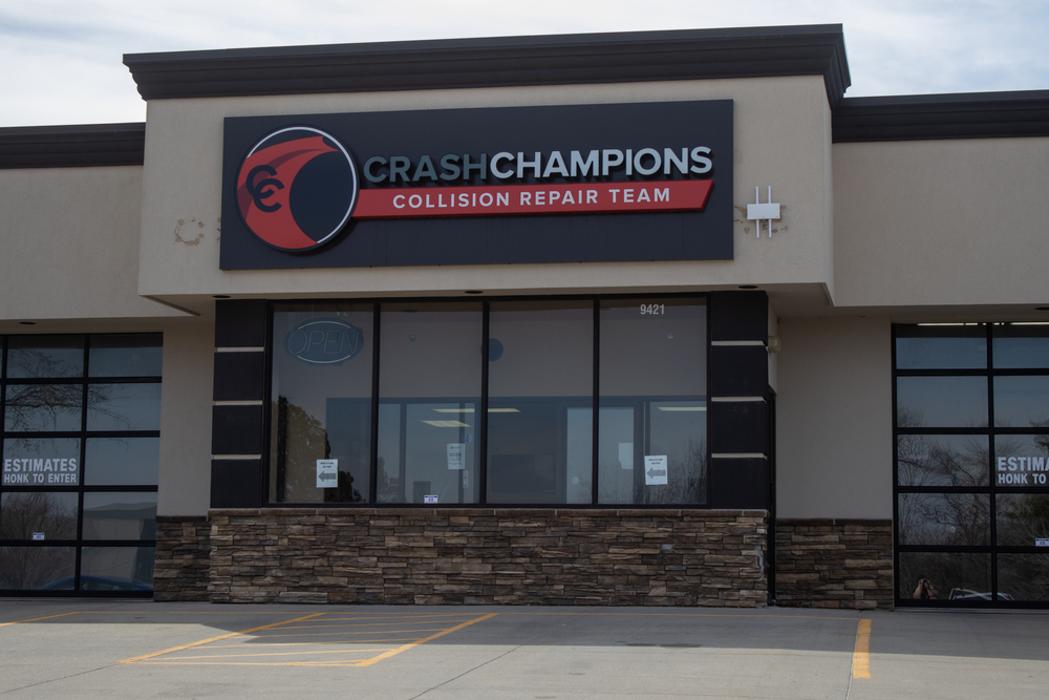 Crash Champions Collision Repair Ralston Image