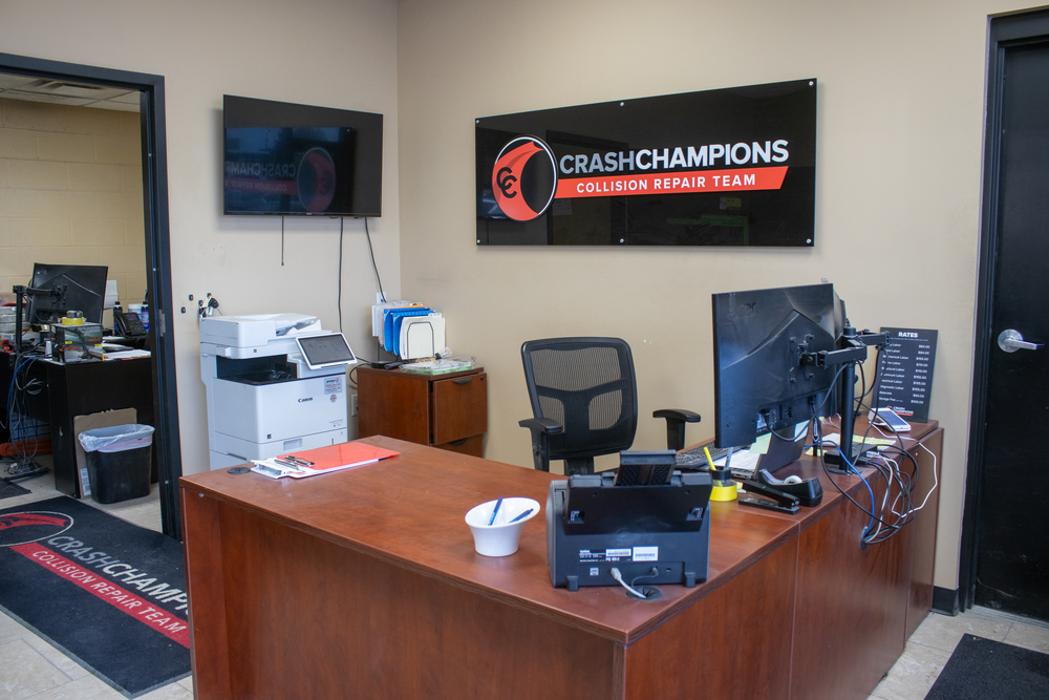 Crash Champions Collision Repair Millard Image