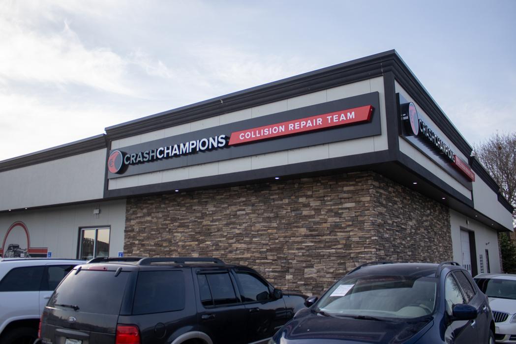 Crash Champions Collision Repair Millard Image