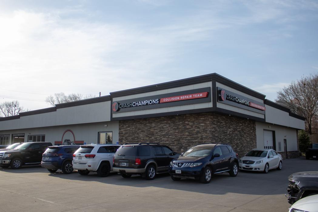 Crash Champions Collision Repair Millard Image