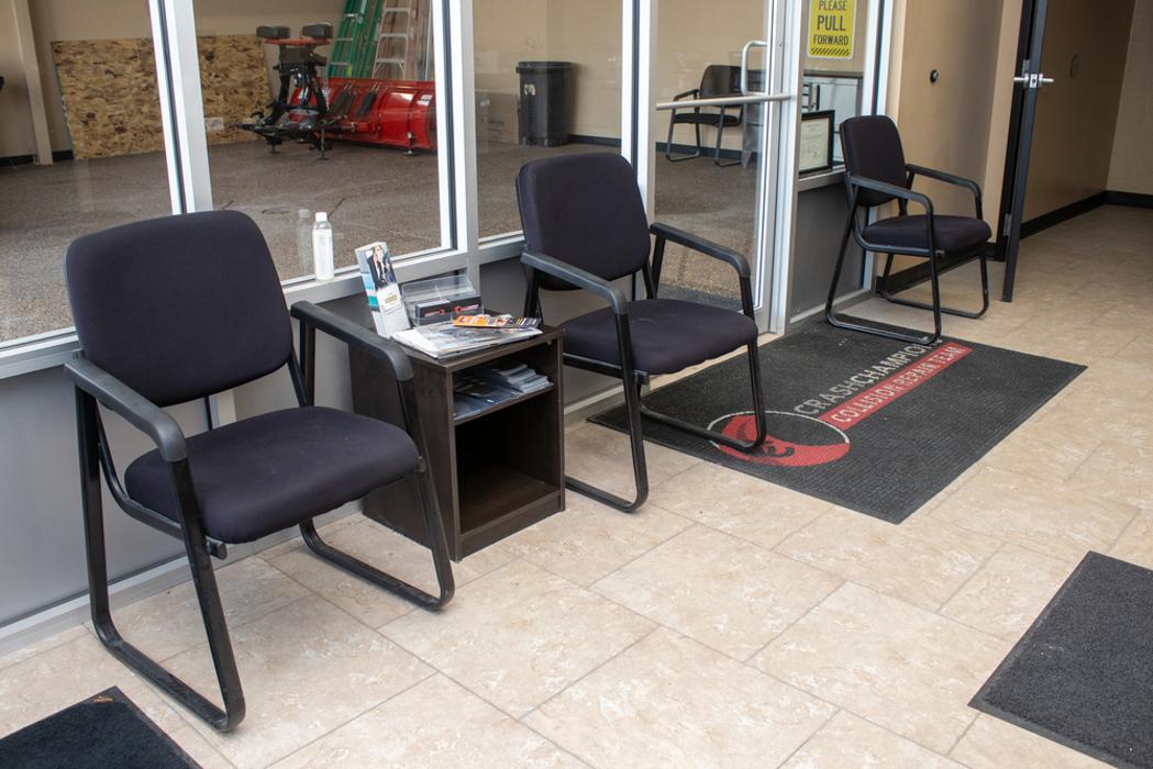 Crash Champions Collision Repair Millard Image