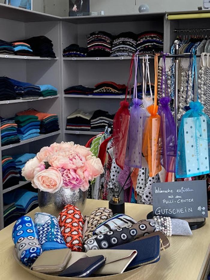 Pulli-Center Altach, Achstraße in Altach