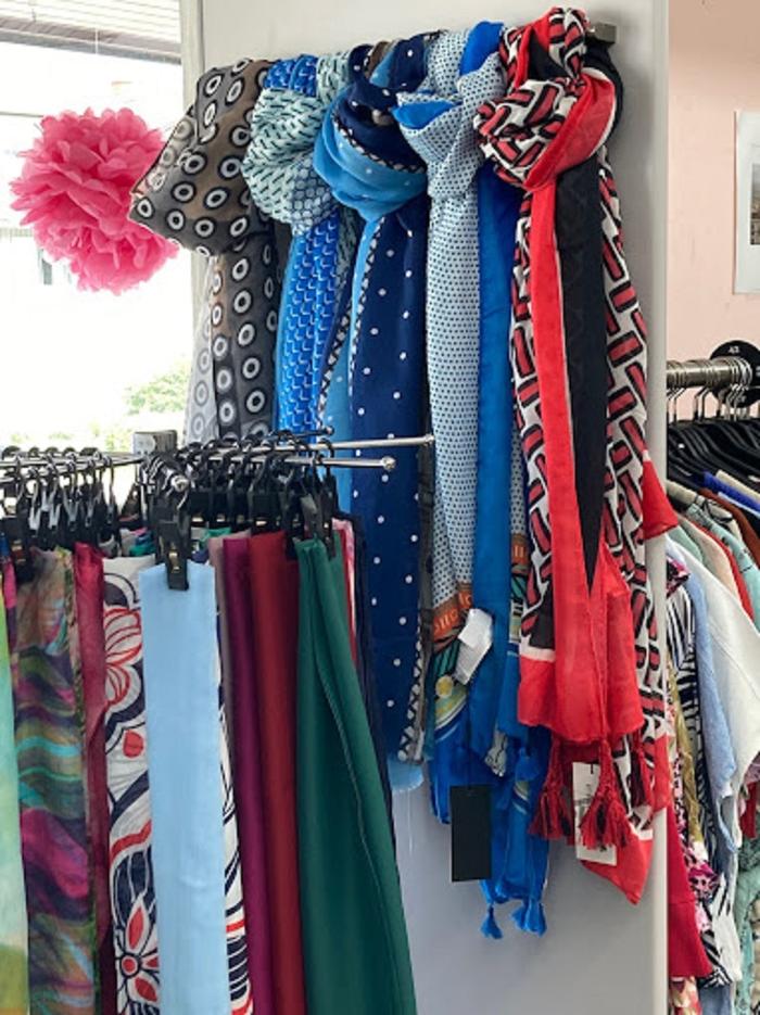 Pulli-Center Altach, Achstraße in Altach