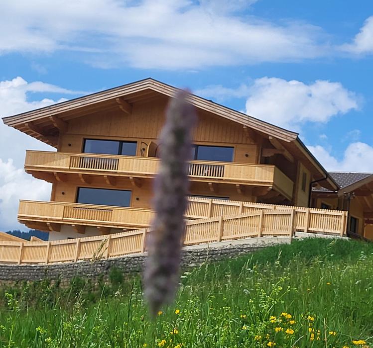 Alpenchalets Oberlaiming, Salvenberg in Itter